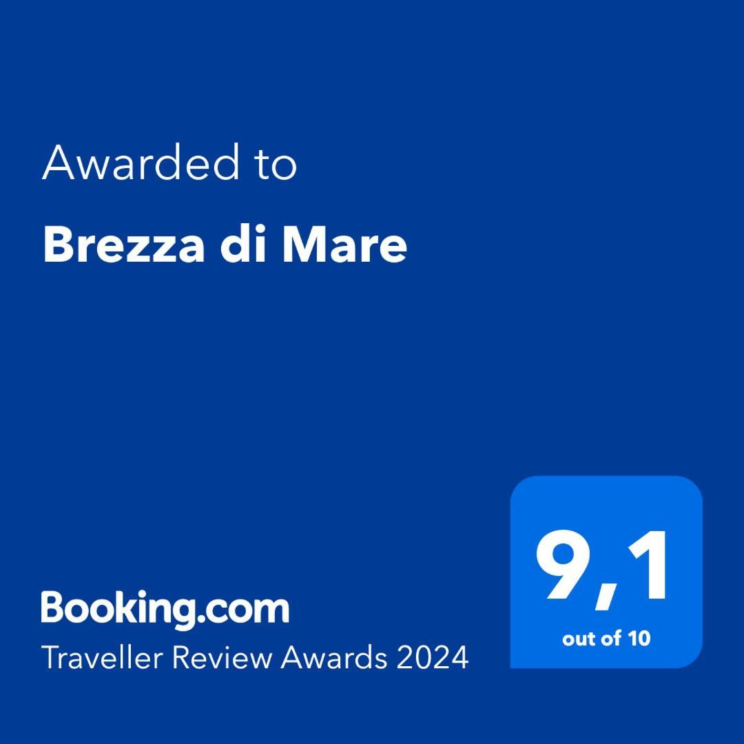 Brezza Di Mare Apartment อิมเปรีอา ภายนอก รูปภาพ